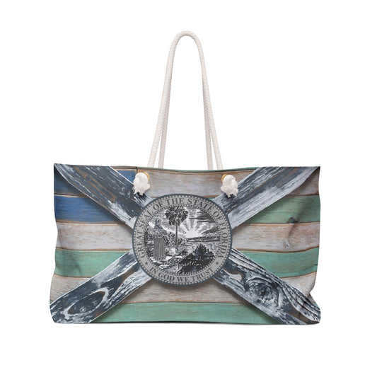 Florica Marathon Tote Bag