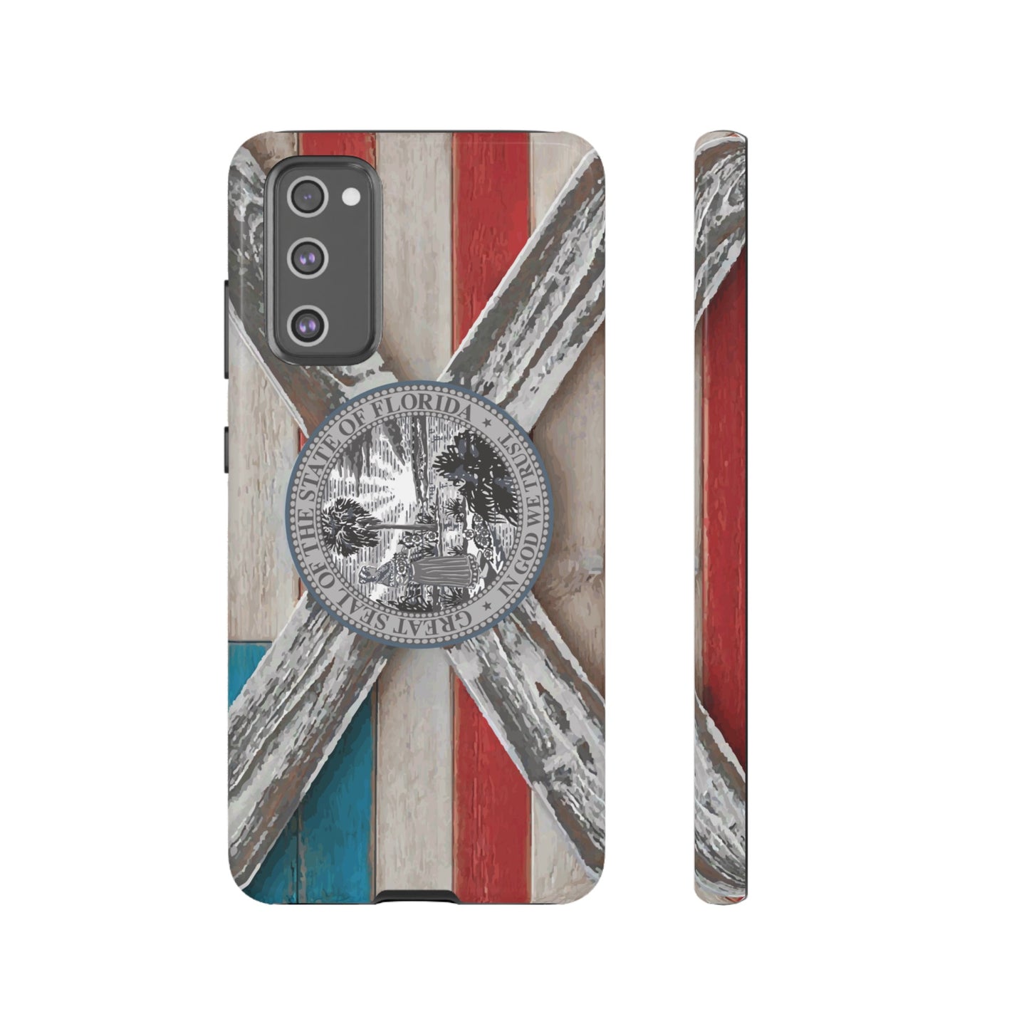 Florica Biscayne Phone Tough Cases