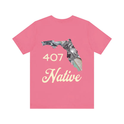 407 Native Series Women's Classic-Fit Tee