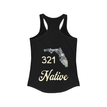 321 Native Women's Lightweight Tank (Size Up - Runs Small)