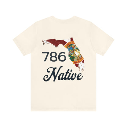 786 Native Series Men's Lightweight Tee