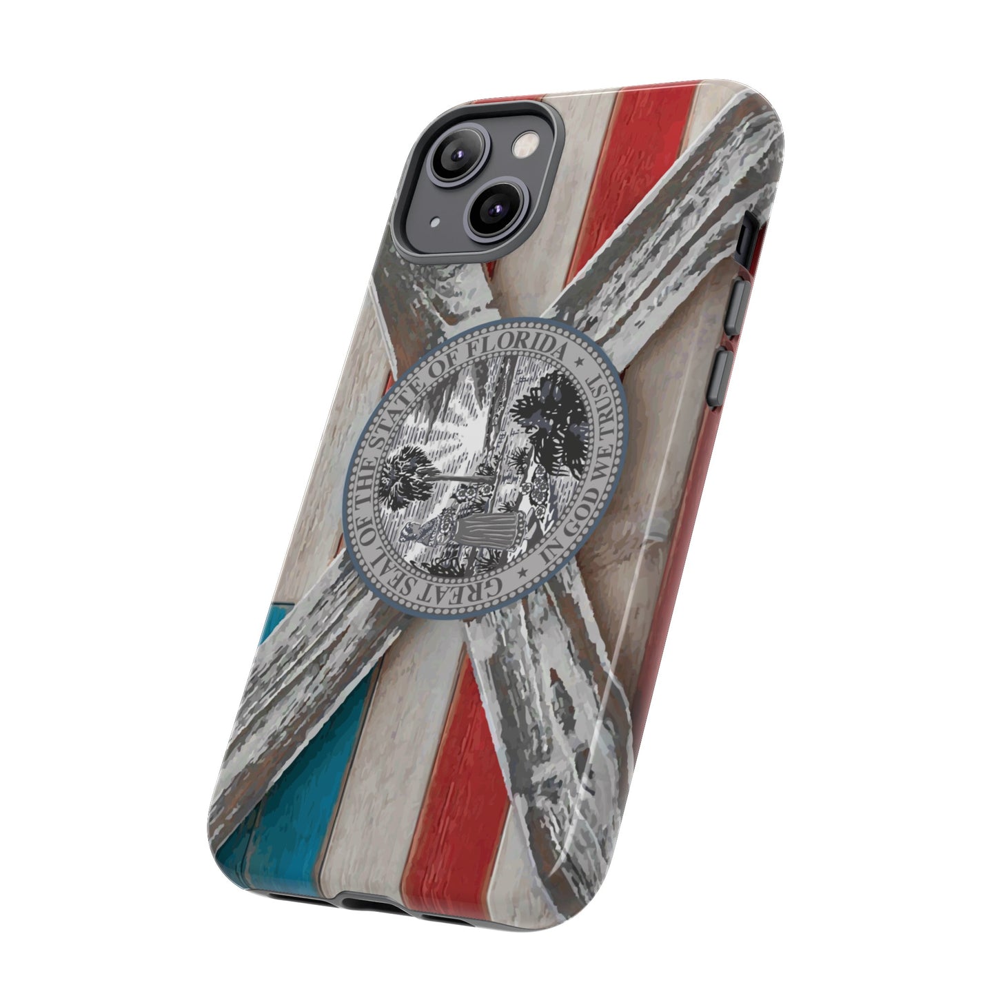 Florica Biscayne Phone Tough Cases