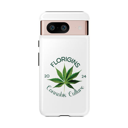 Cannabis Culture Phone Tough Cases