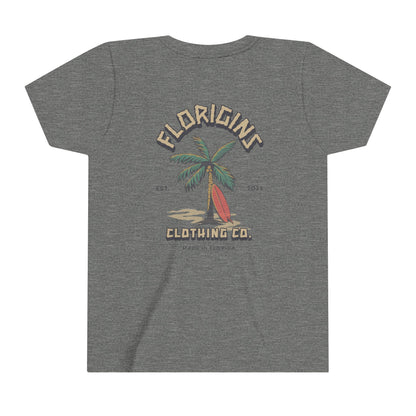 Daytona Shores Youth Lightweight Tee