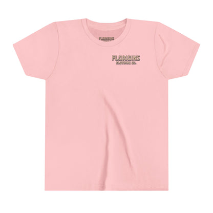 Daytona Shores Youth Lightweight Tee