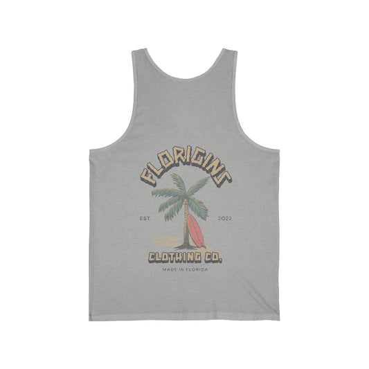 Daytona Shores Lightweight Tank