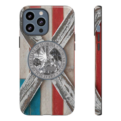 Florica Biscayne Phone Tough Cases