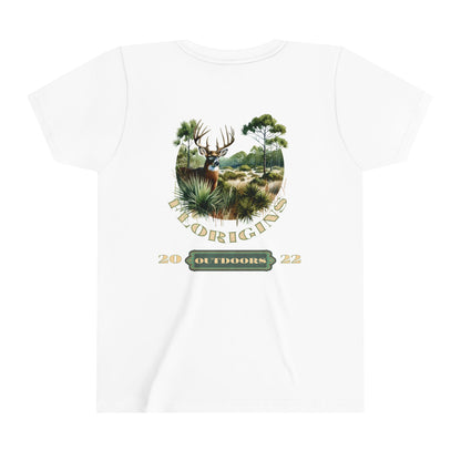 Daylight Walker Youth Lightweight Tee