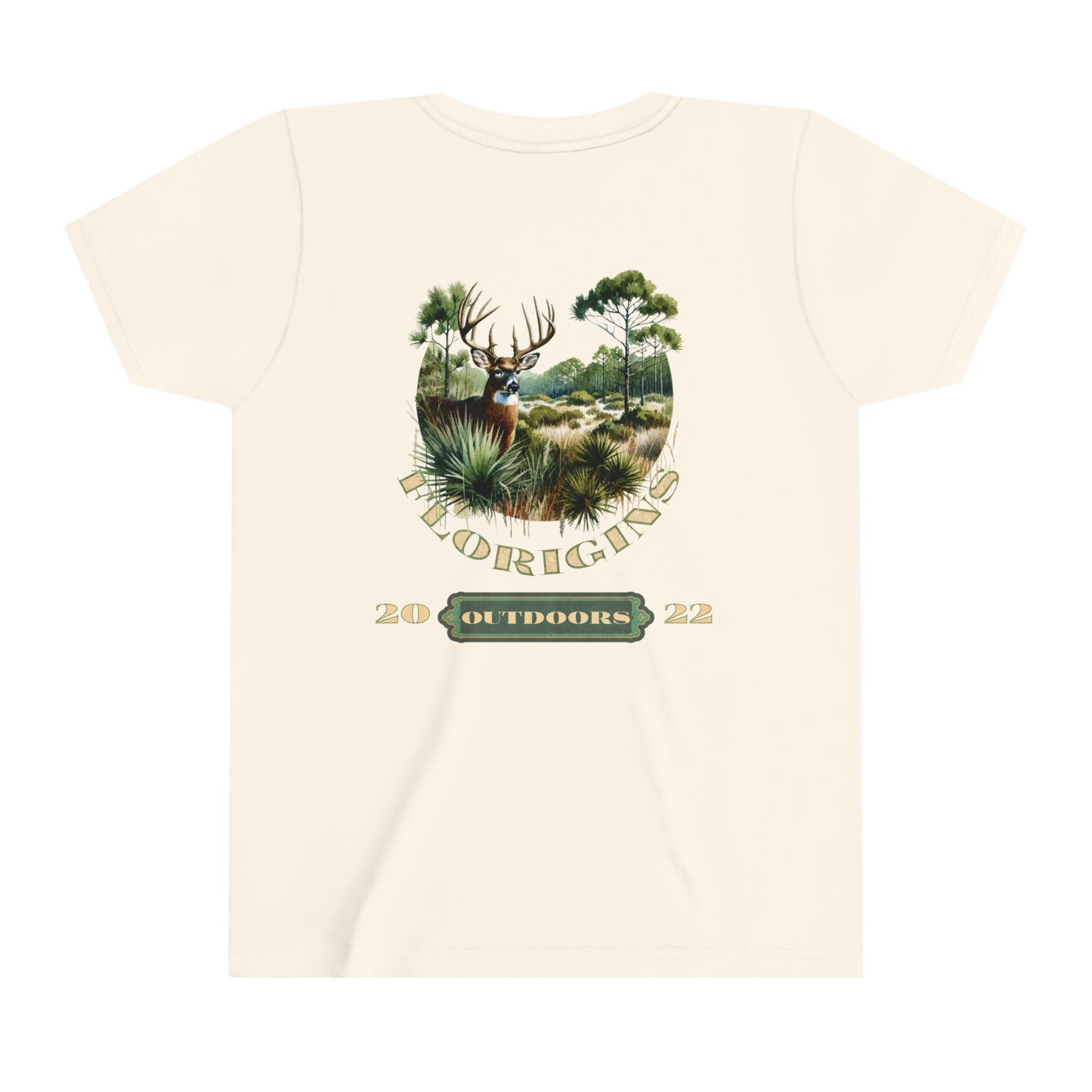 Daylight Walker Youth Lightweight Tee