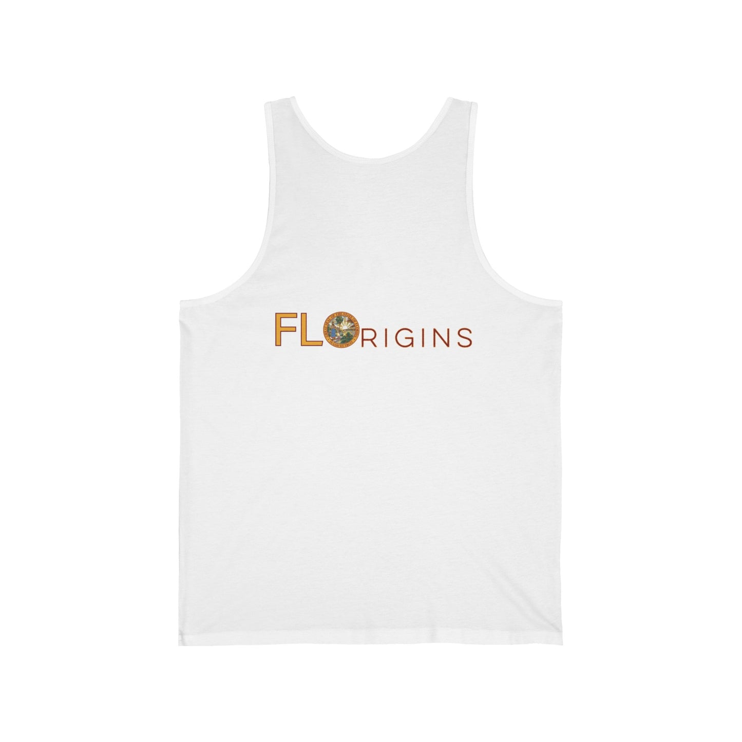 Save the Floridians Tank (Front Design)