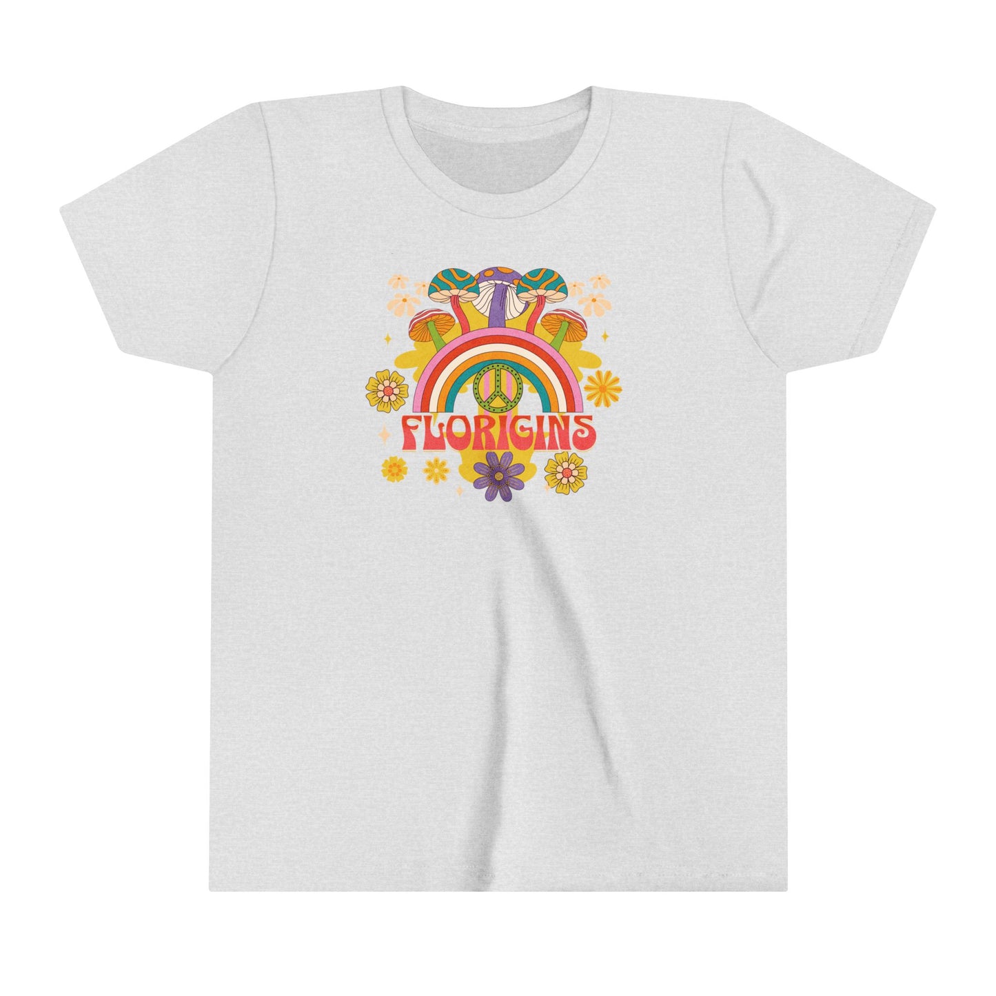 Hello Sunshine Youth Lightweight Tee