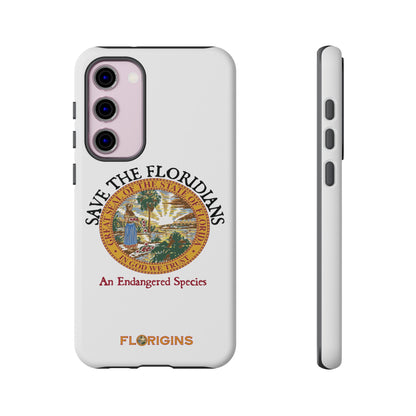 Save the Floridians Phone Tough Cases