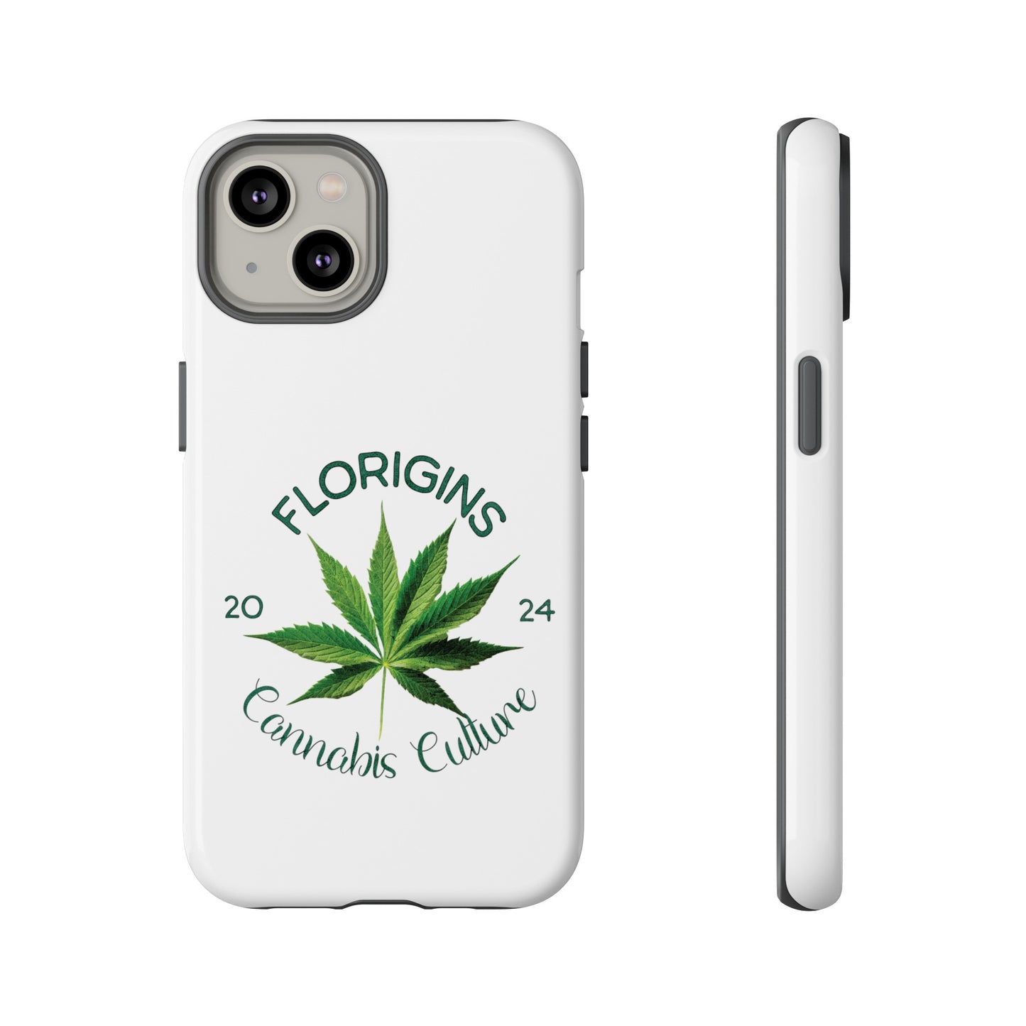 Cannabis Culture Phone Tough Cases