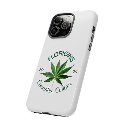 Cannabis Culture Phone Tough Cases