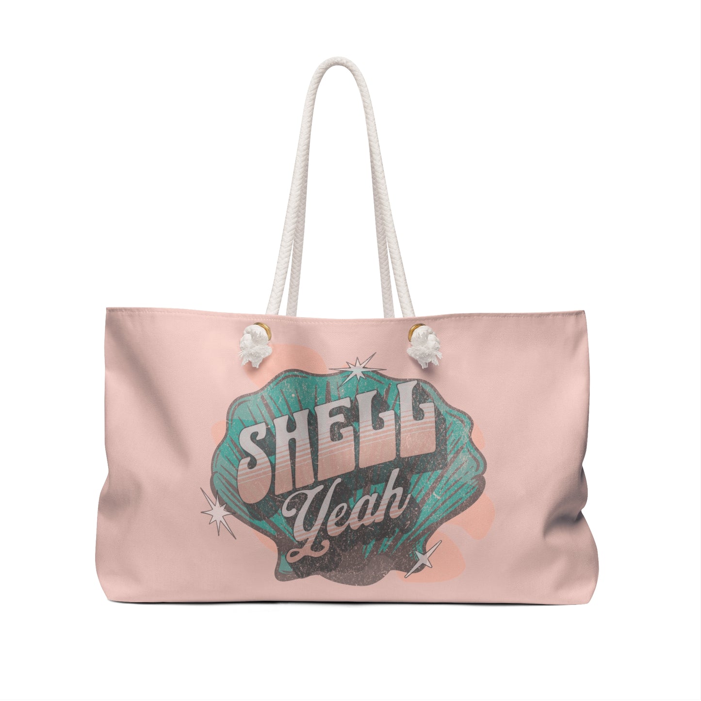 Shell Yeah Tote Bag