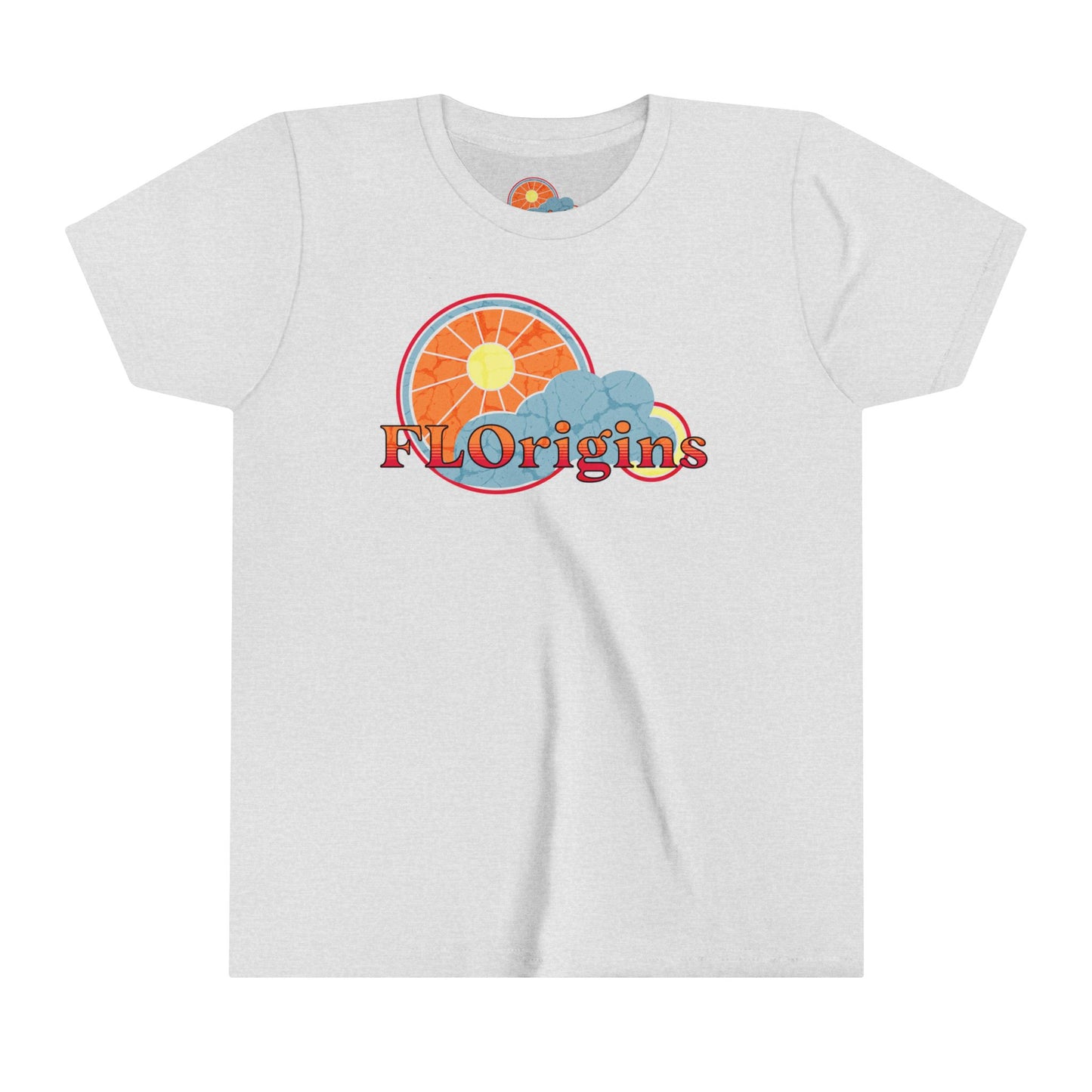 Girls Just Wanna Have Sun Youth Lightweight Tee