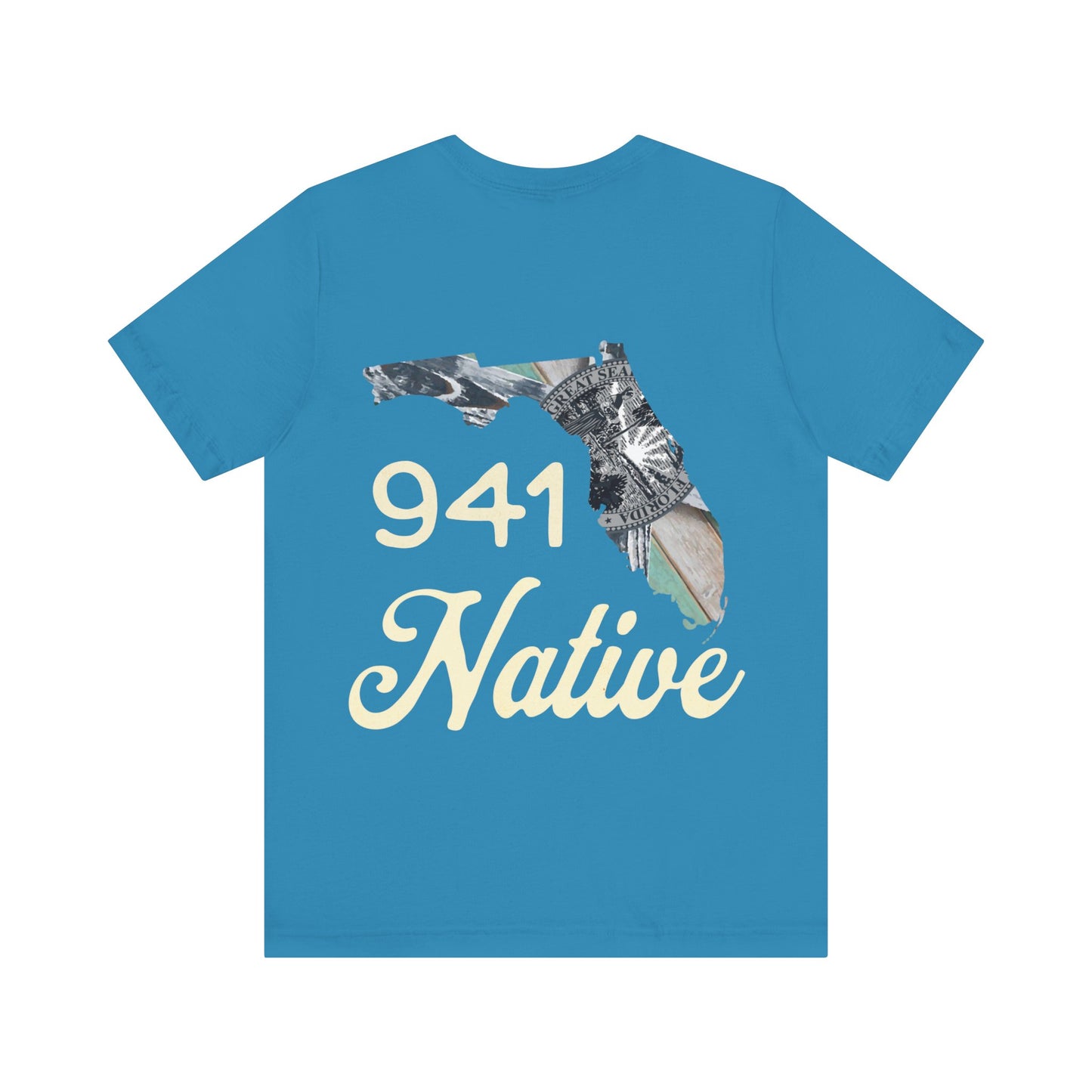 941 Native Series Men's Lightweight Tee