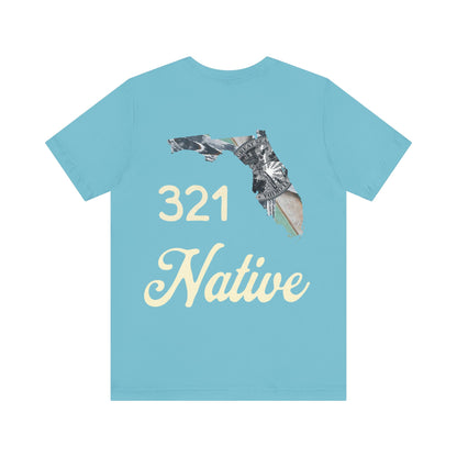 321 Native Series Men's Lightweight Tee