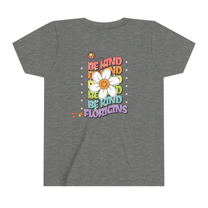 Be Kind Youth Lightweight Tee