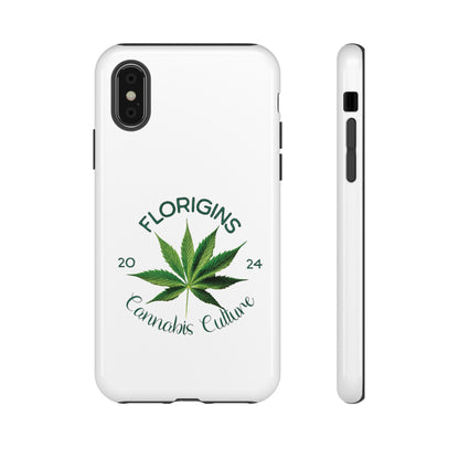 Cannabis Culture Phone Tough Cases