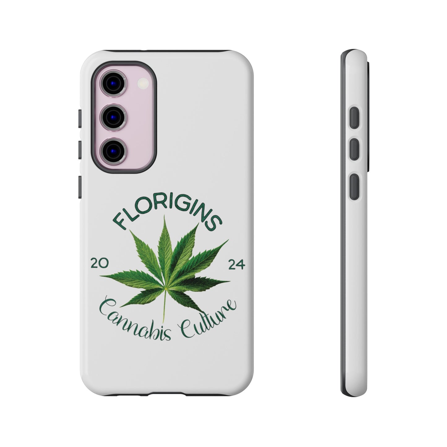 Cannabis Culture Phone Tough Cases