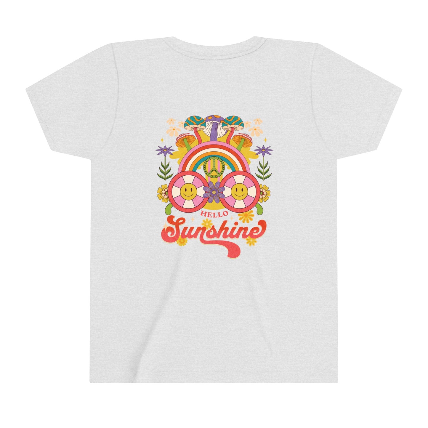 Hello Sunshine Youth Lightweight Tee