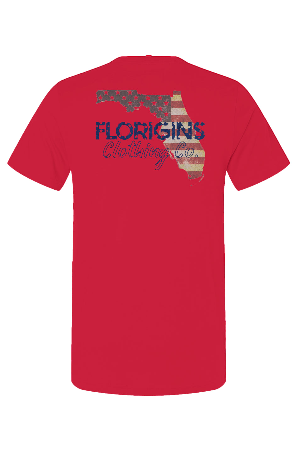 Florica Men's Lightweight Tee