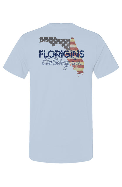 Florica Men's Lightweight Tee