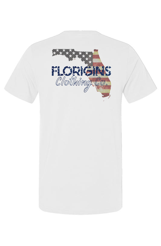 Florica Men's Lightweight Tee