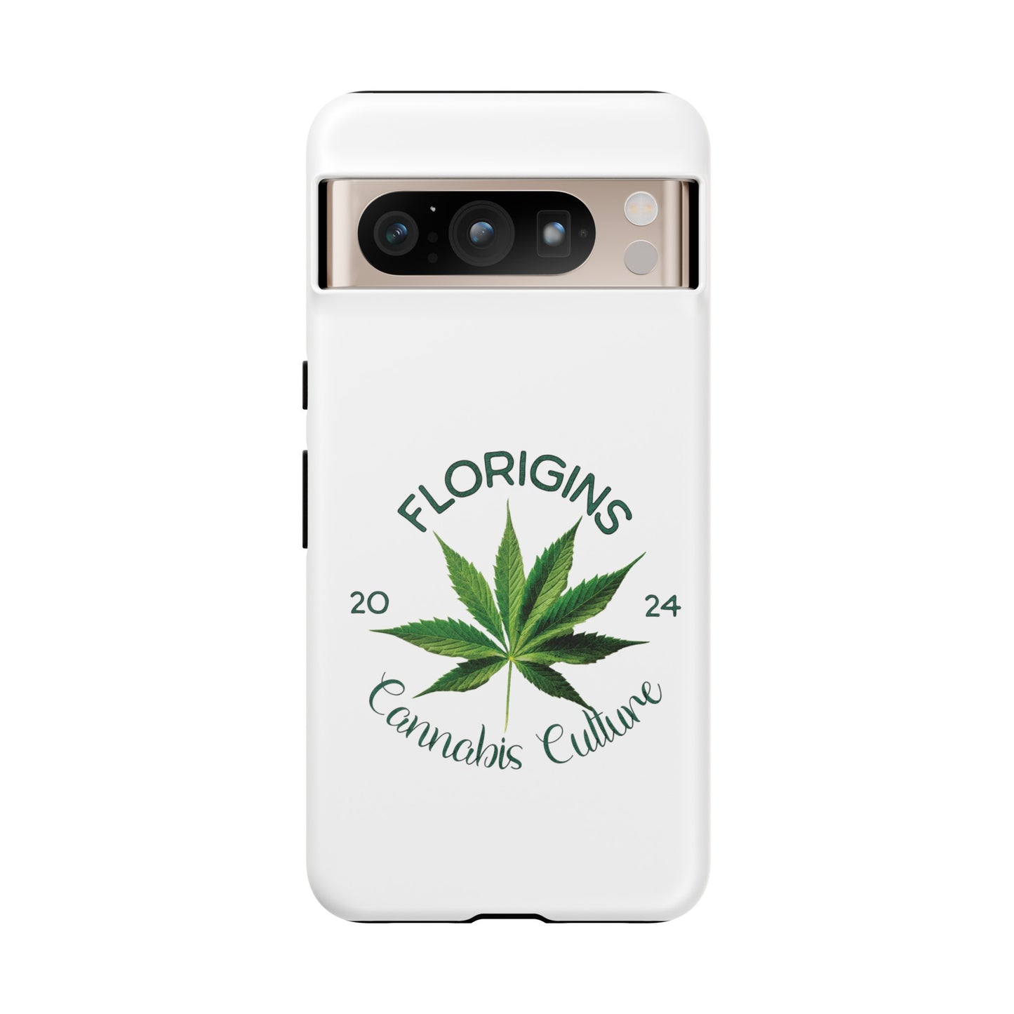 Cannabis Culture Phone Tough Cases