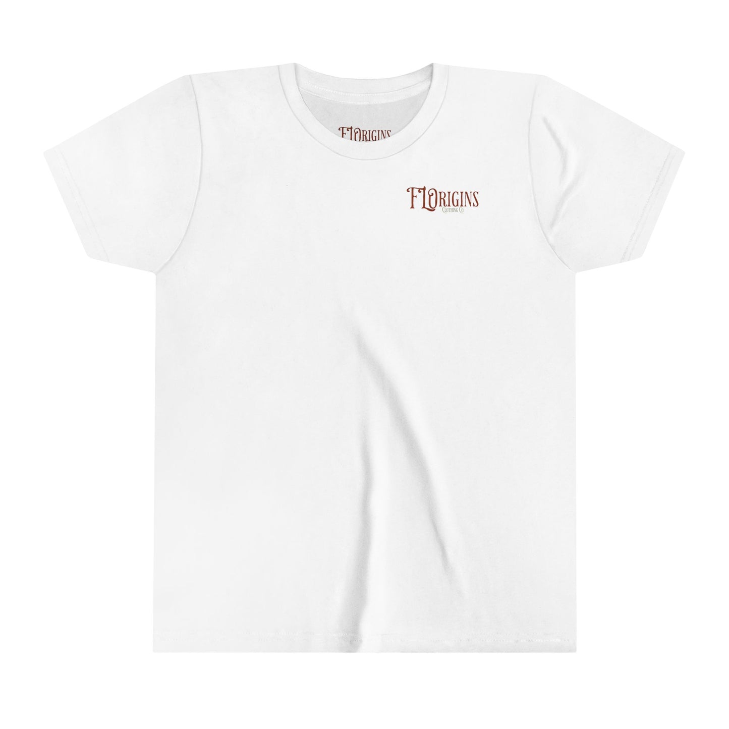 Game Tracker Youth Lightweight Tee