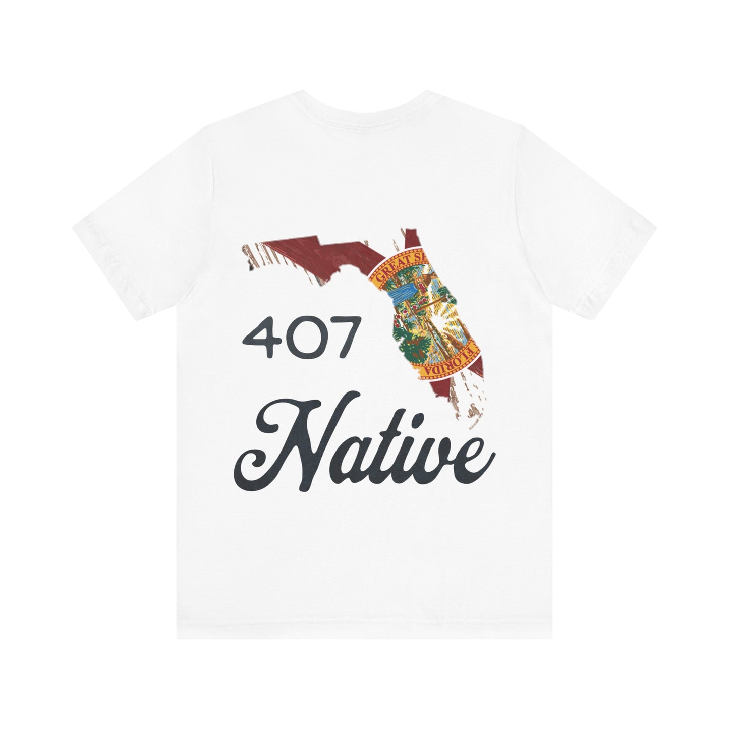 407 Native Series Women's Classic-Fit Tee