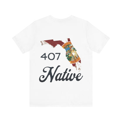 407 Native Series Women's Classic-Fit Tee