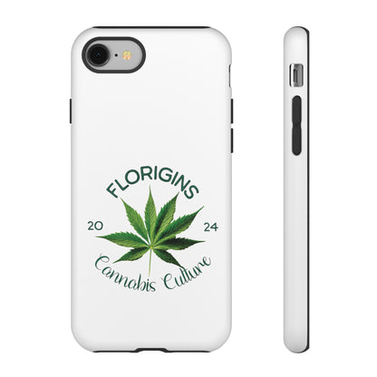 Cannabis Culture Phone Tough Cases