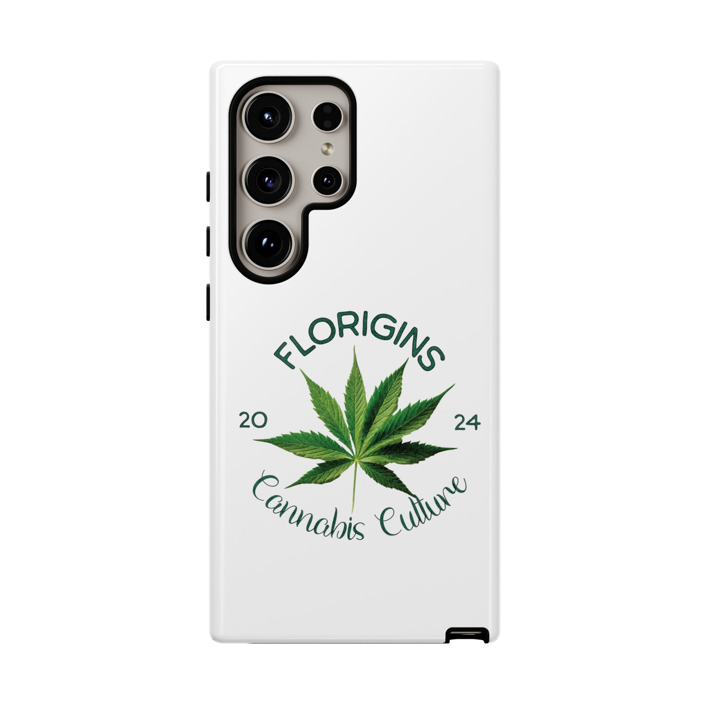 Cannabis Culture Phone Tough Cases