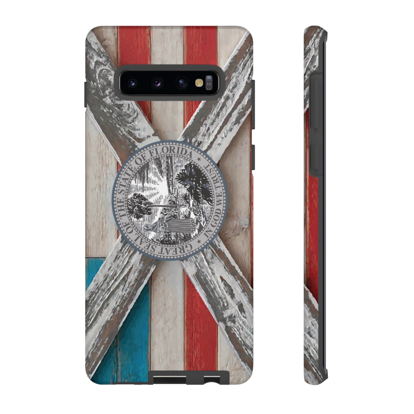 Florica Biscayne Phone Tough Cases