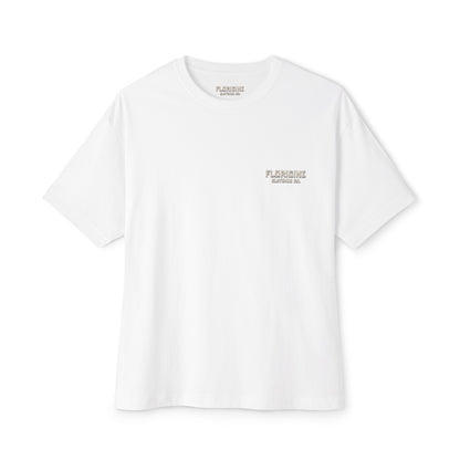 Daytona Shores Women's Oversized Boxy Tee