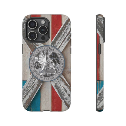 Florica Biscayne Phone Tough Cases