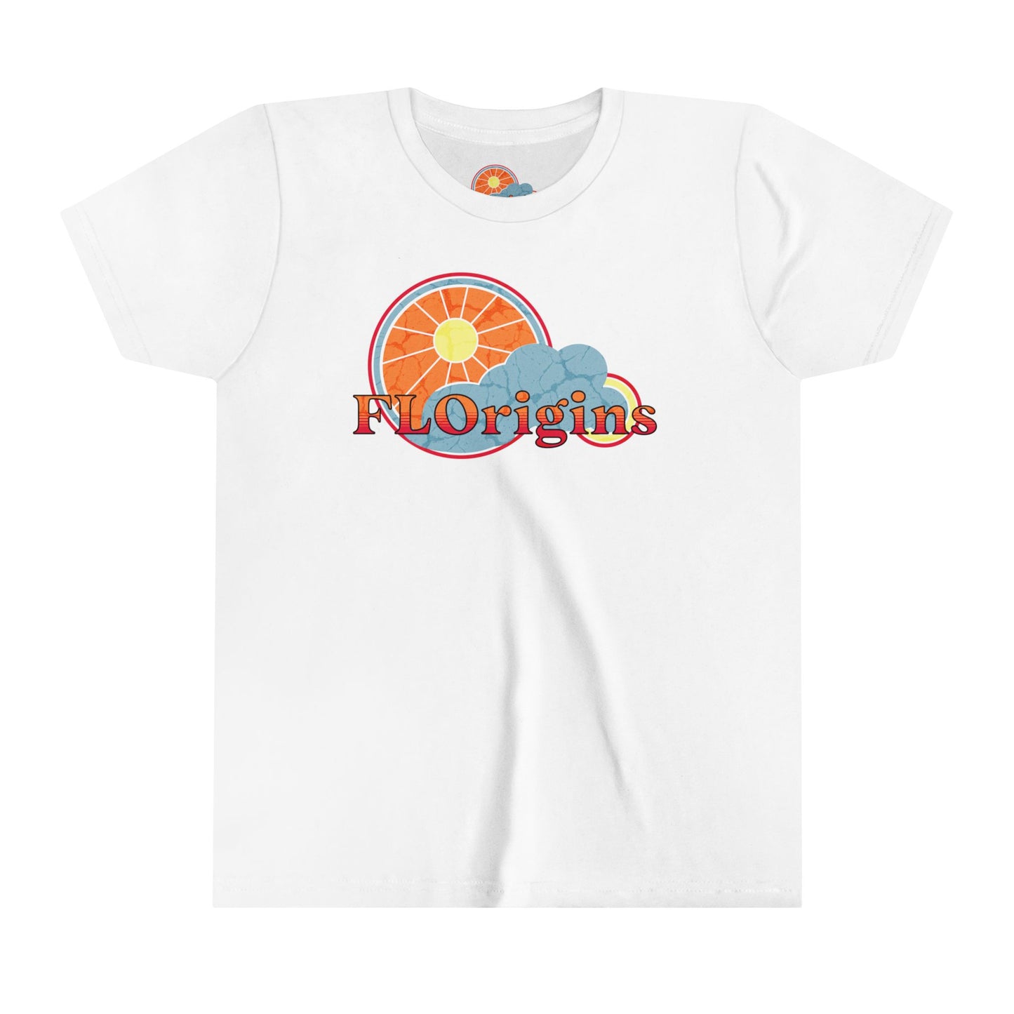 Girls Just Wanna Have Sun Youth Lightweight Tee