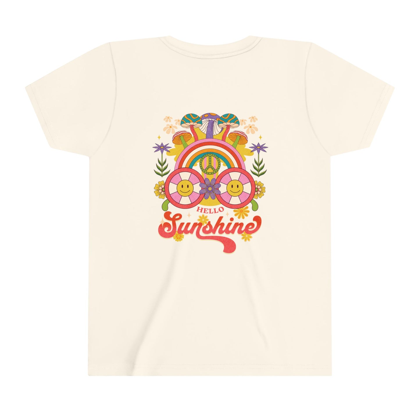 Hello Sunshine Youth Lightweight Tee