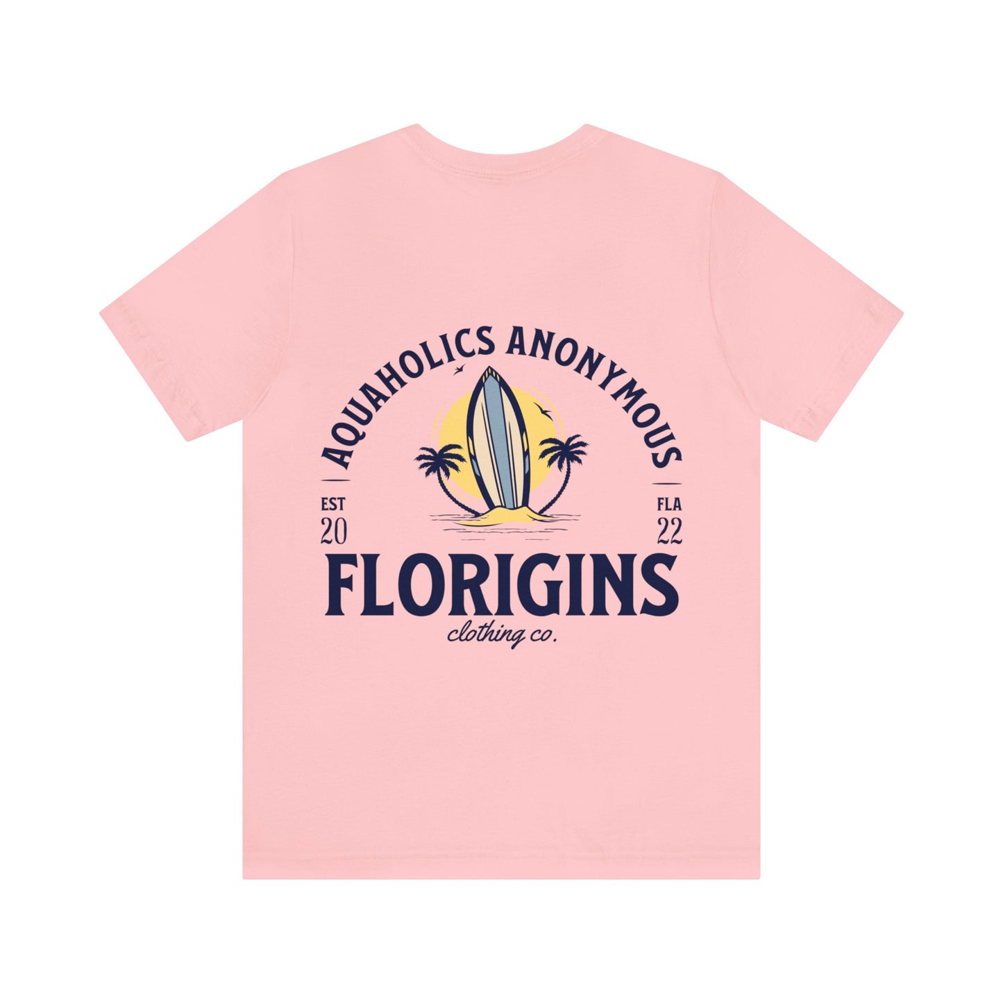 Aquaholics Anonymous Women's Classic-Fit Tee