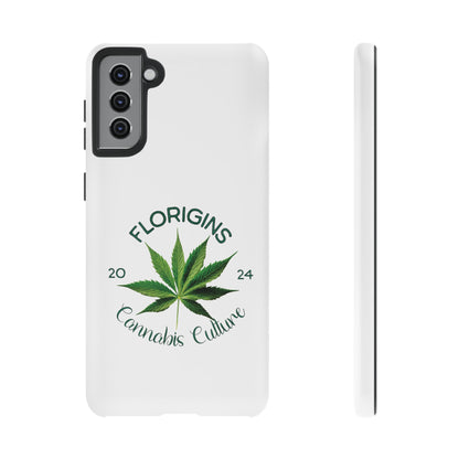 Cannabis Culture Phone Tough Cases