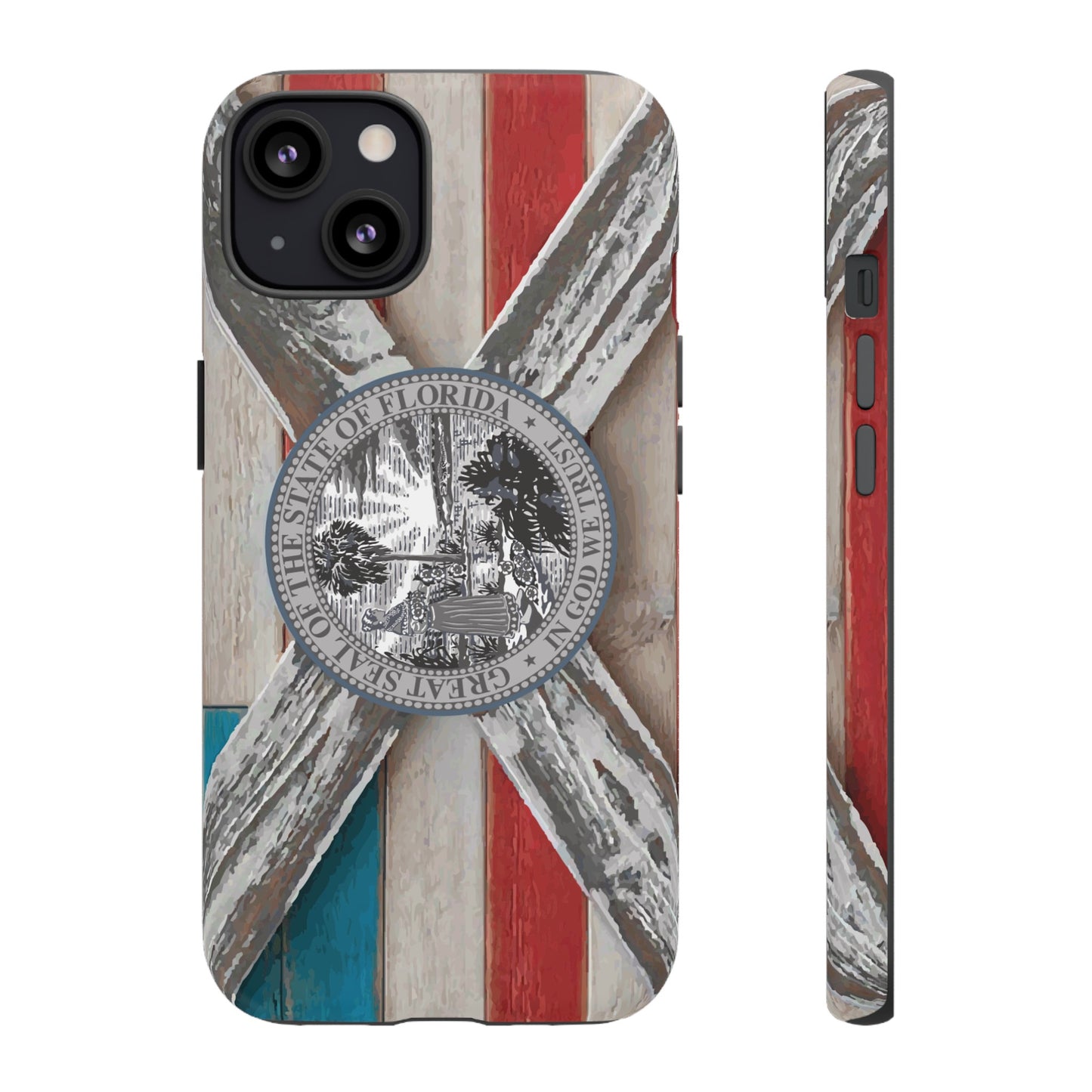 Florica Biscayne Phone Tough Cases