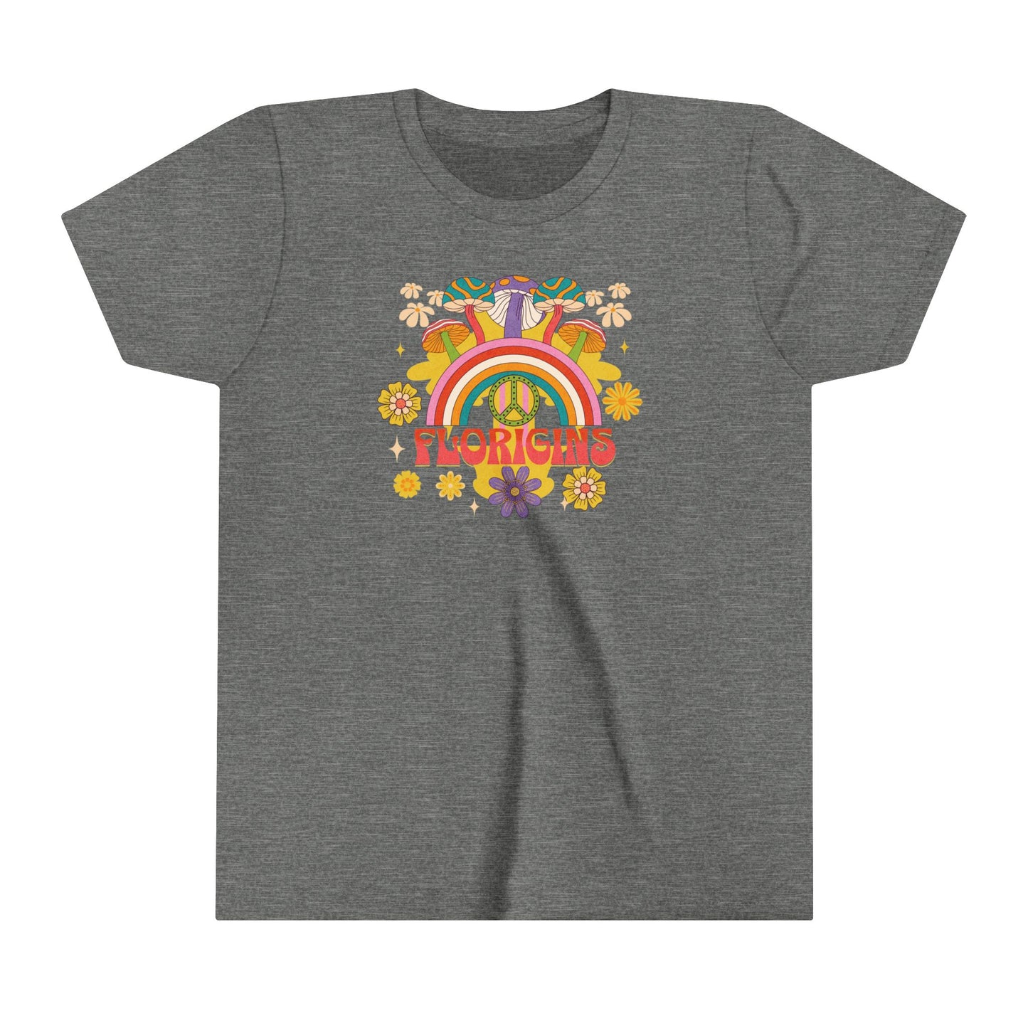 Hello Sunshine Youth Lightweight Tee