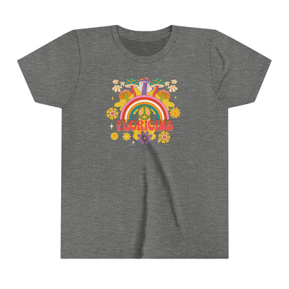 Hello Sunshine Youth Lightweight Tee