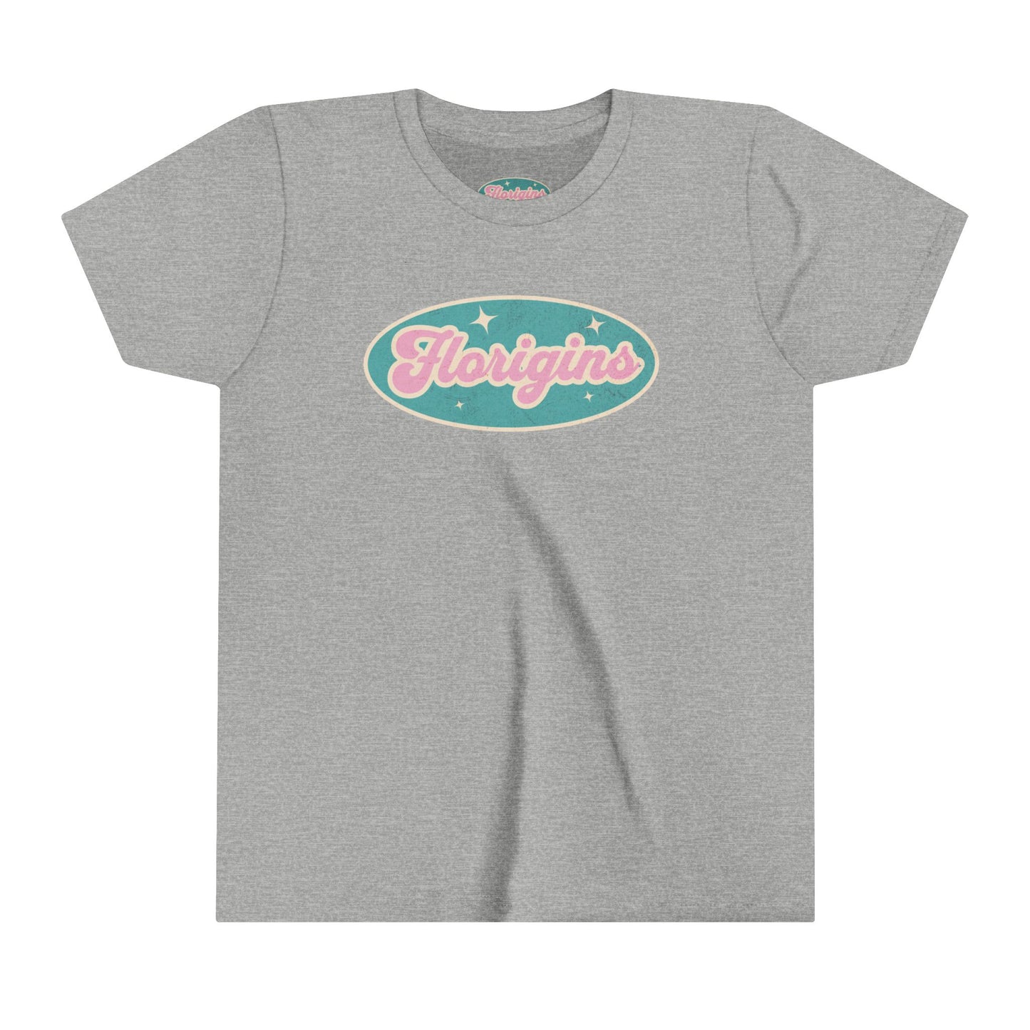 Sparkle Youth Lightweight Tee