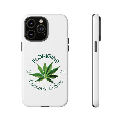 Cannabis Culture Phone Tough Cases