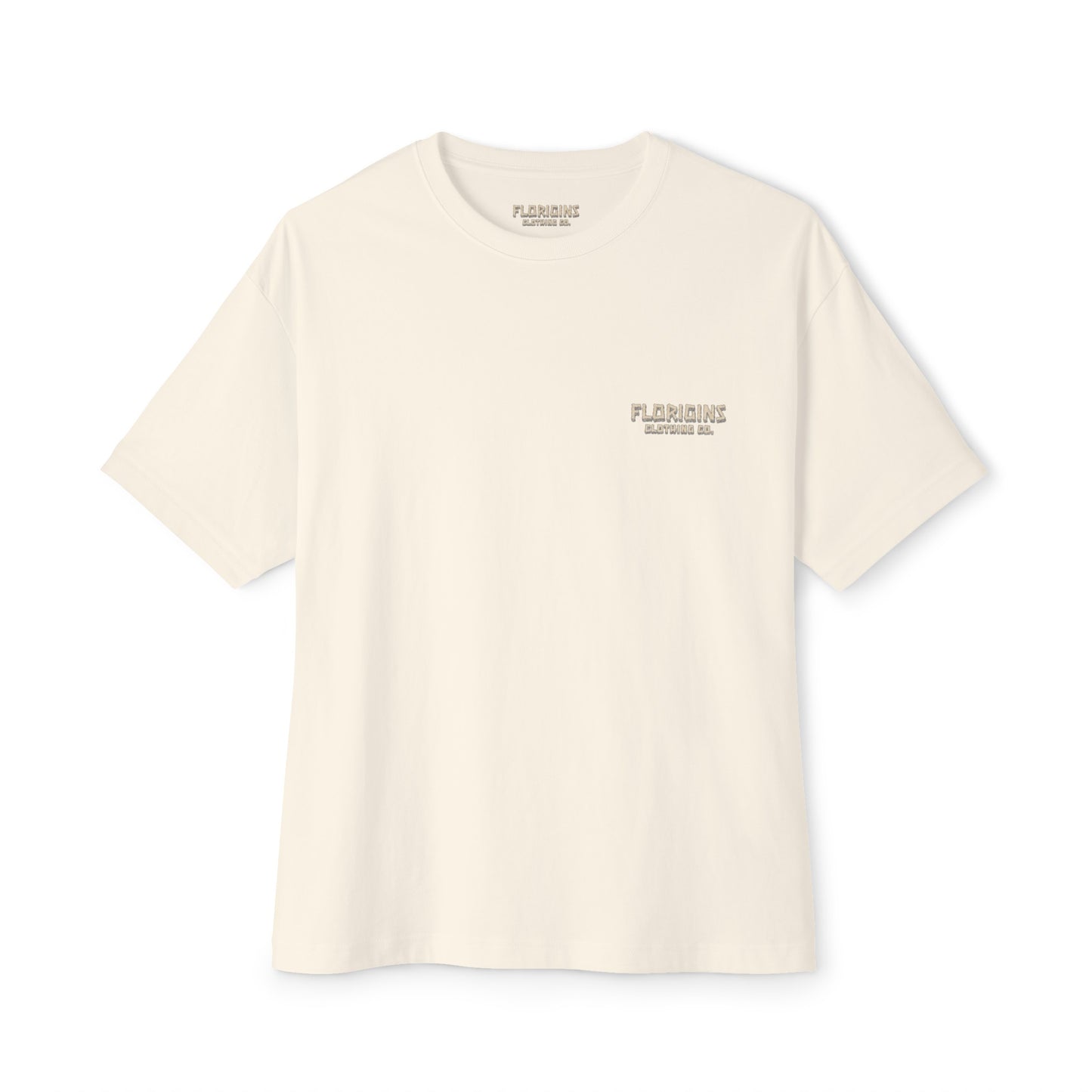 Daytona Shores Women's Oversized Boxy Tee