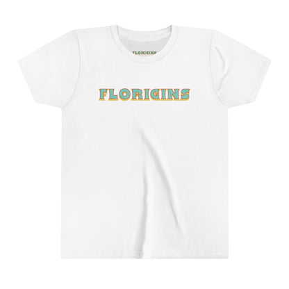 Island Time Youth Lightweight Tee