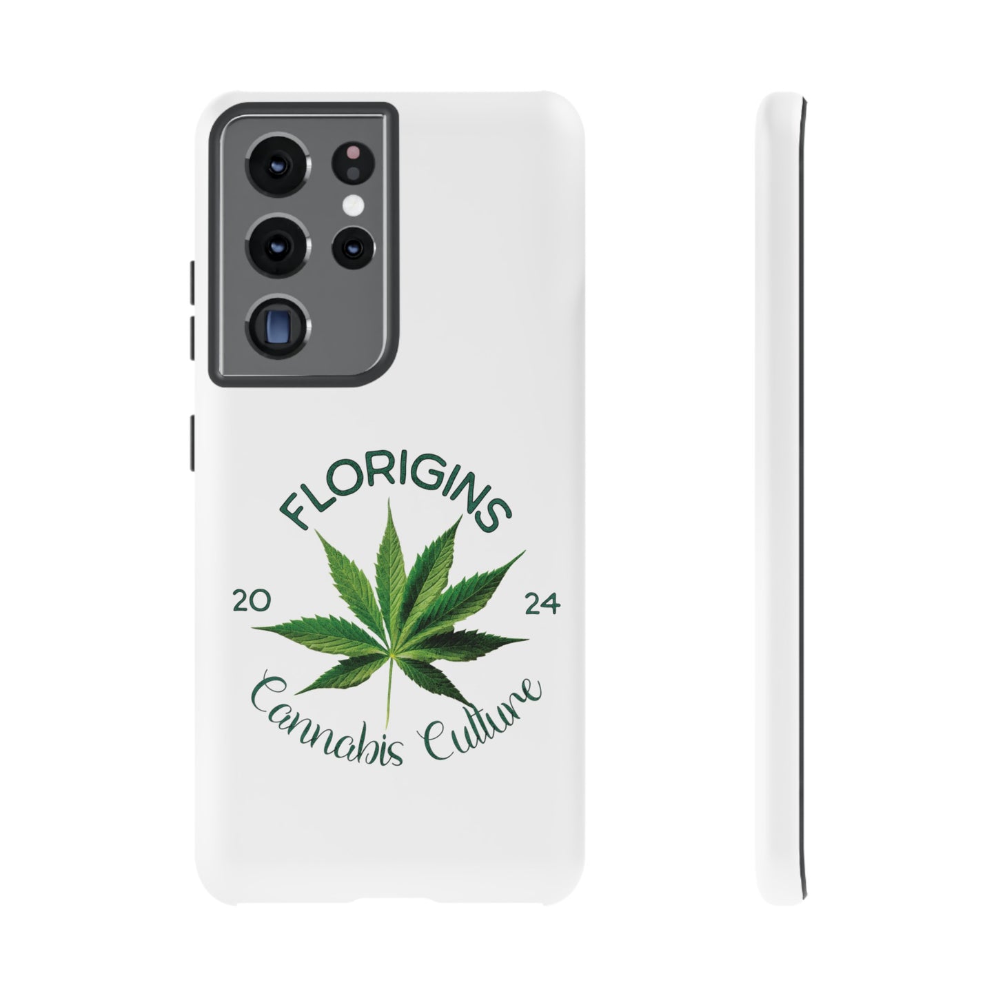 Cannabis Culture Phone Tough Cases